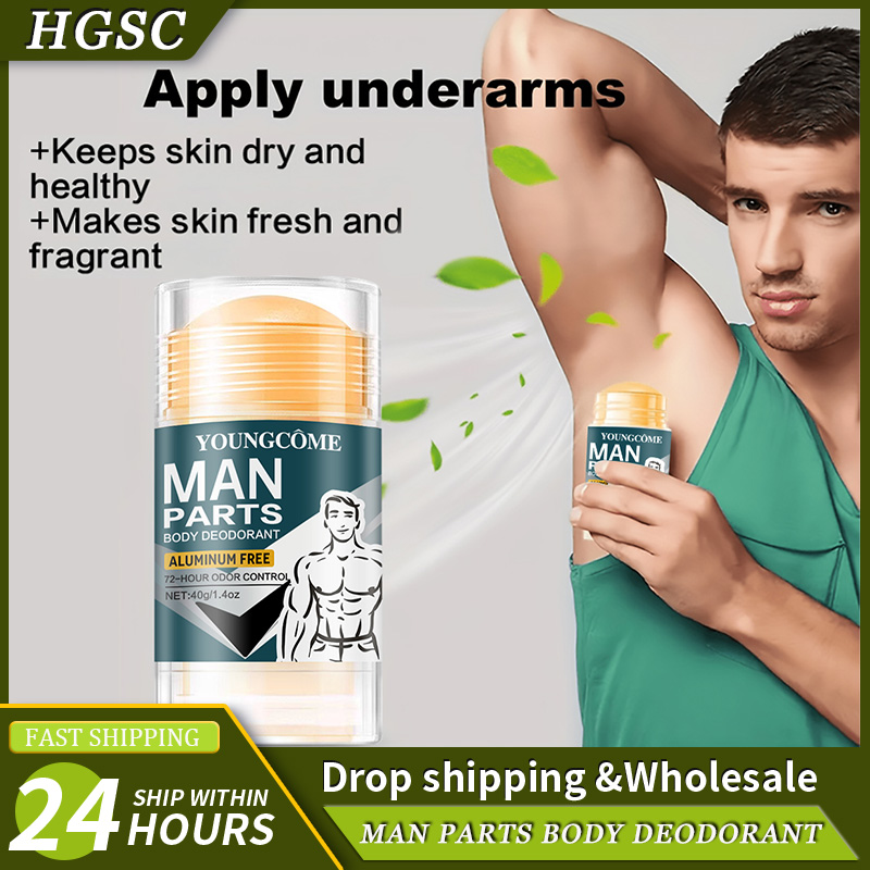 Milk Thistle Silymarin - Мужской натуральный дезодорирующий карандаш для ухода