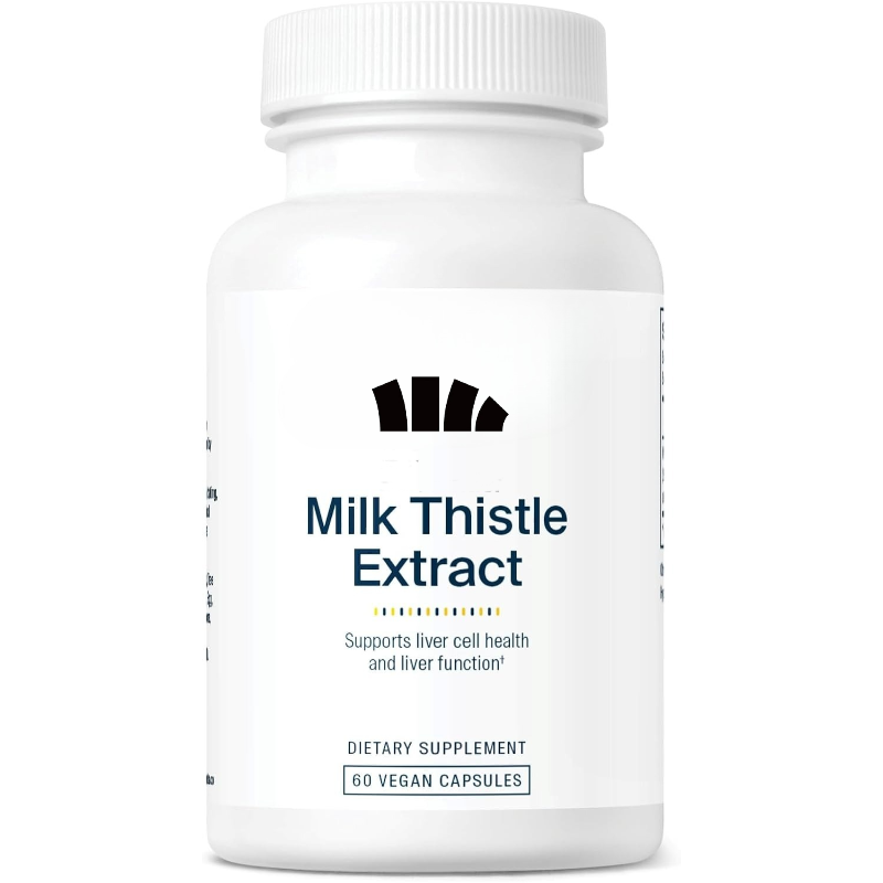 Капсулы с расторопшей 1000 мг, – обзор и цена Milk Thistle Silymarin