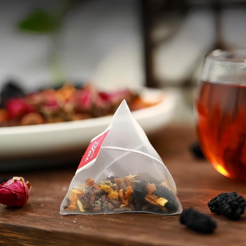 Чай с женьшенем «Пять сокровищ – обзор и цена Herbal Wellness Blend