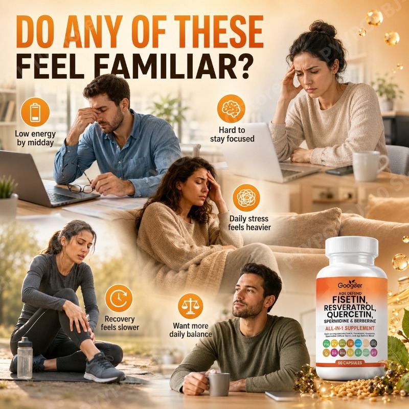 Формула для ежедневного оздоро – обзор и цена Wellness Quercetin