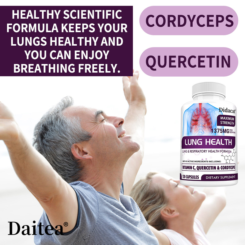 Капсулы для детоксикации и очи – обзор и цена Wellness Quercetin
