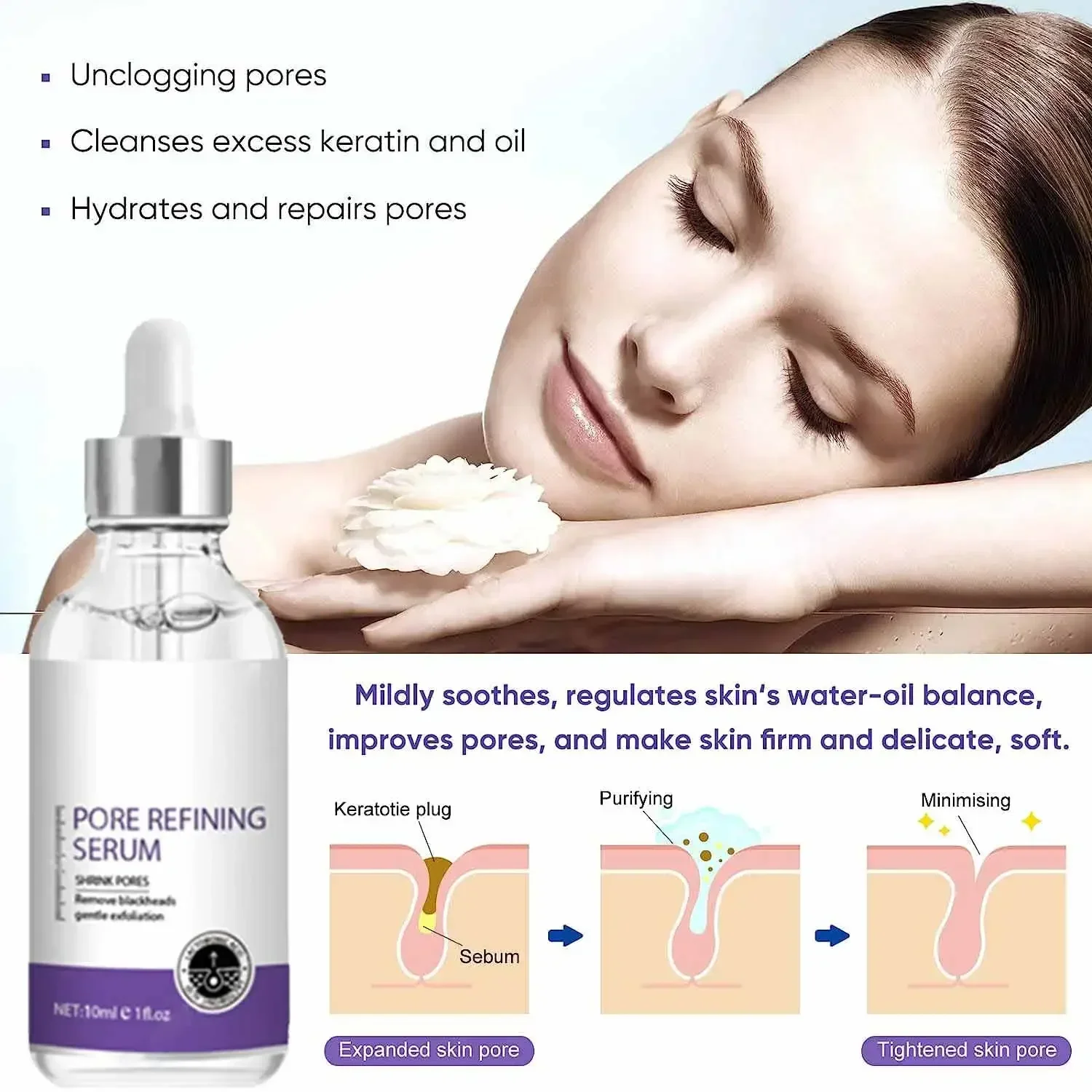 Текстура кожи 3nd Skin |   Сыв – обзор и цена Milk Thistle Silymarin