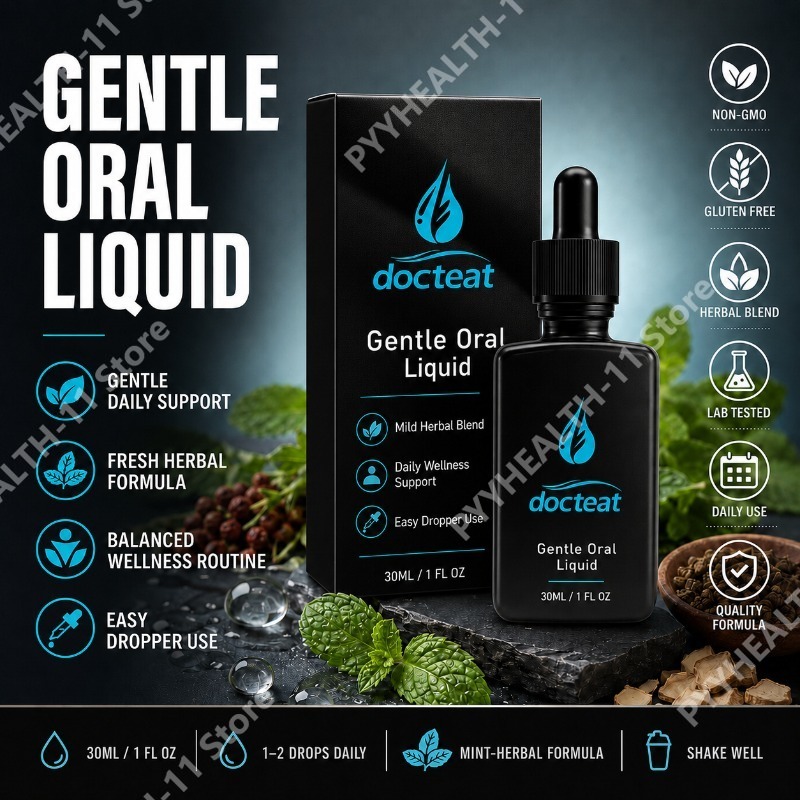 Жидкий экстракт листьев мяты с – обзор и цена Herbal Wellness Blend