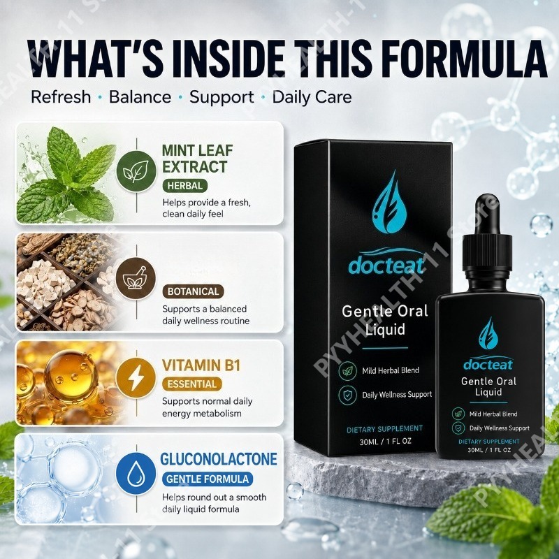 Жидкий экстракт листьев мяты с – обзор и цена Herbal Wellness Blend