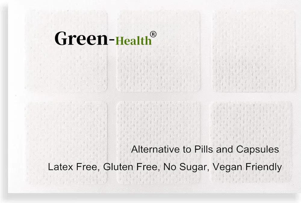 Нежные транспвартиновые пласты – обзор и цена Wellness Quercetin