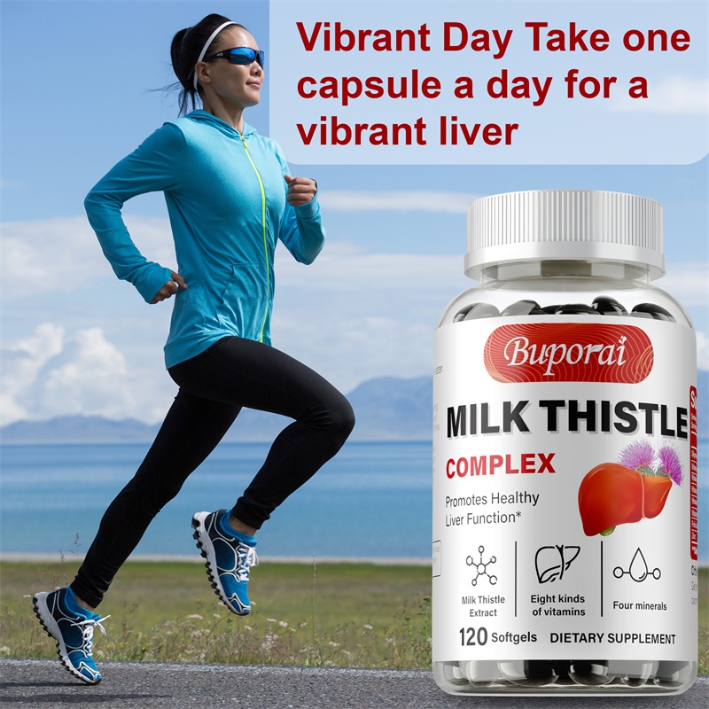 Капсулы с расторопшей — для зд – обзор и цена Milk Thistle Silymarin