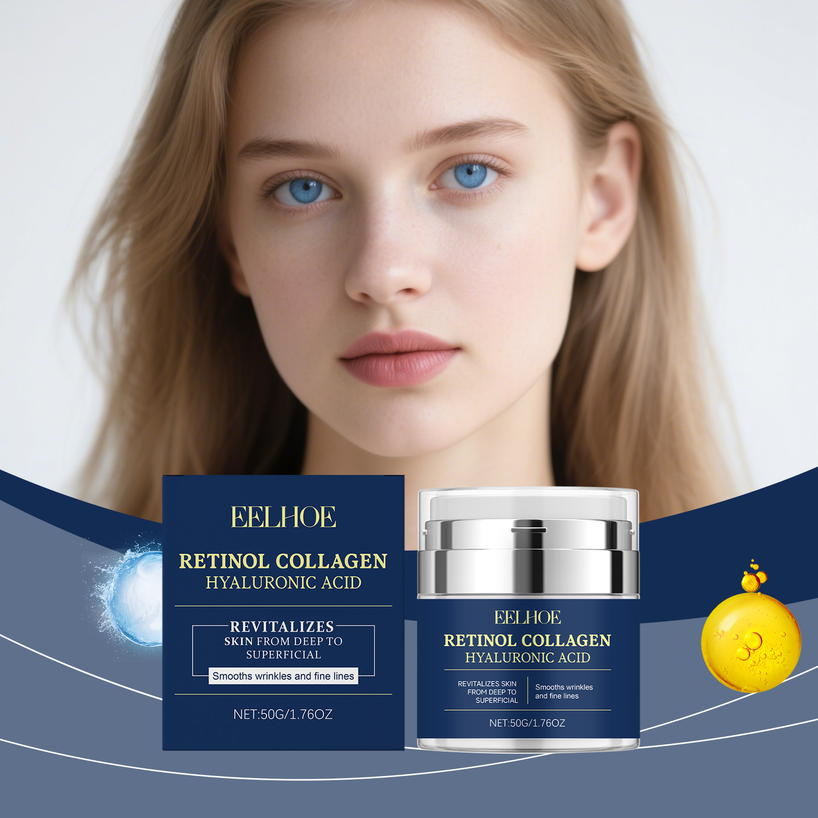 EELHOE Коллагеновый крем с рет – обзор и цена Milk Thistle Silymarin